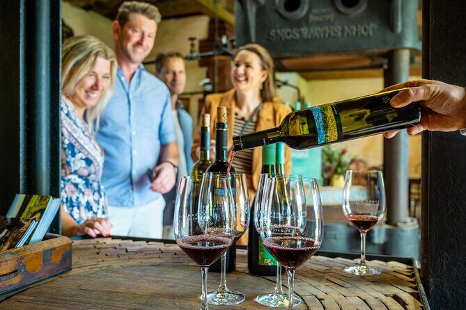 McLaren Vale Wine-Lover - Luxury Full Day Private Tour - How to Make the Most of Your Day