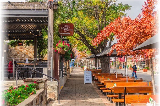 McLaren Vale Wine Region via Hahndorf Full-Day Tour from Adelaide - Food and Chocolate Delights