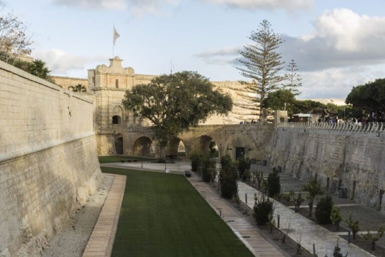 Mdina and Rabat: Guided City Walking Tour - A Deep Dive into the Mdina and Rabat Tour