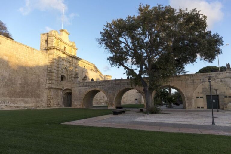 Mdina and Rabat Private Walking Tour with local pastizzi - Why You Should Consider This Tour