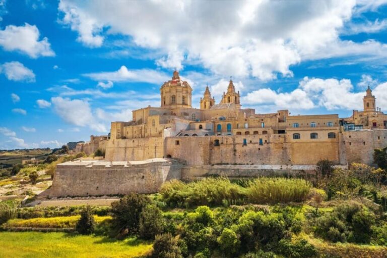 Mdina at Sunset: Small Group Tour of the Ancient city - In-Depth Tour Experience