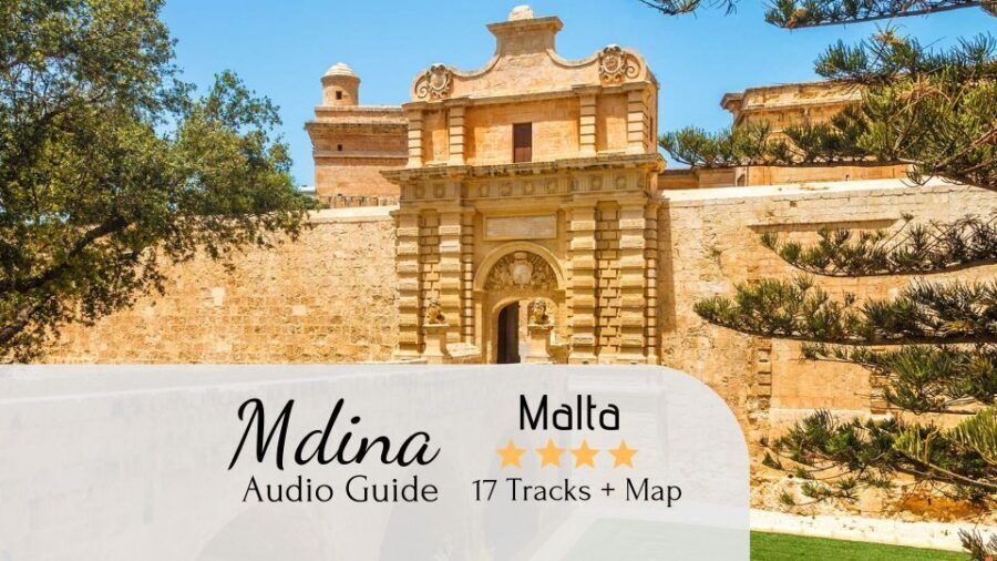 Mdina Audio Tour with Map and Directions - Final Thoughts
