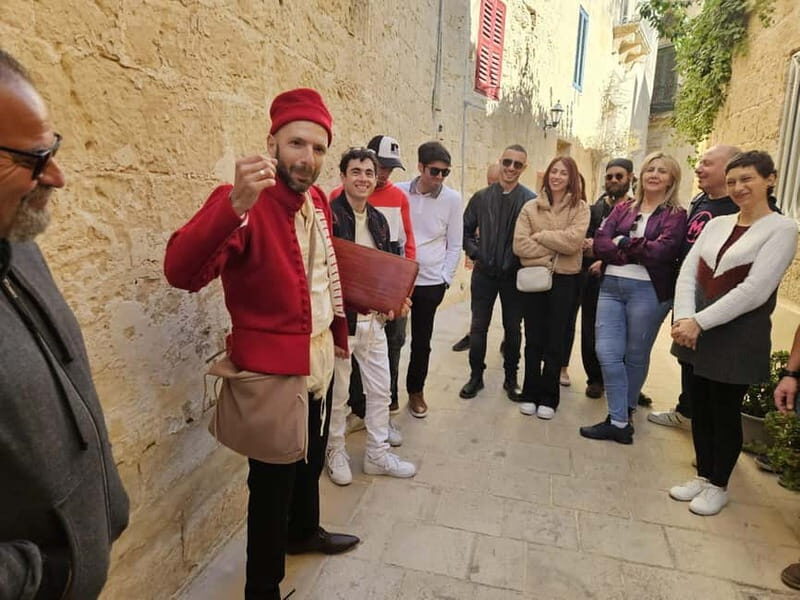 Mdina: Medieval Mayhem 15th-Century Malta Walking Tour - Who Is This Tour For?