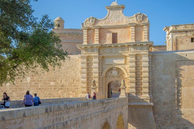 Mdina, Rabat, Dingli cliffs, San Anton gardens, Ta' Qali & Mosta guided tour - A Deep Dive into the Malta Full-Day Tour