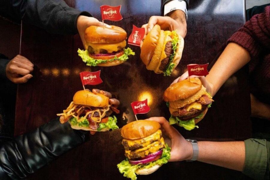 Meal at Hard Rock Cafe Miami at Biscayne Marketplace - An In-Depth Look at the Hard Rock Cafe Miami Experience