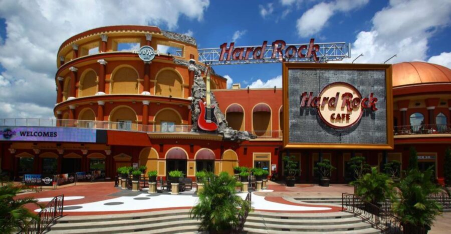 Meal at Hard Rock Cafe Orlando at Universal CityWalk - Practical Tips for Visiting