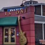 Meal at Hard Rock Cafe San Francisco at Pier 39 - A Detailed Look at the Experience