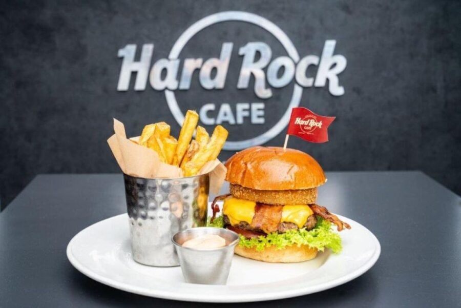 Meal at the Hard Rock Cafe New Orleans - Final Thoughts: Is It Worth It?