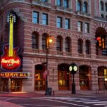 Meal at the Hard Rock Cafe Philadelphia - FAQs