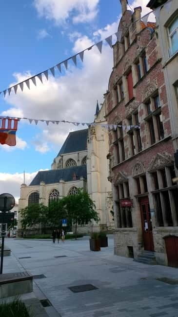 Mechelen: Guided Walking Tour - Exploring Mechelen: A Hidden Belgium Treasure