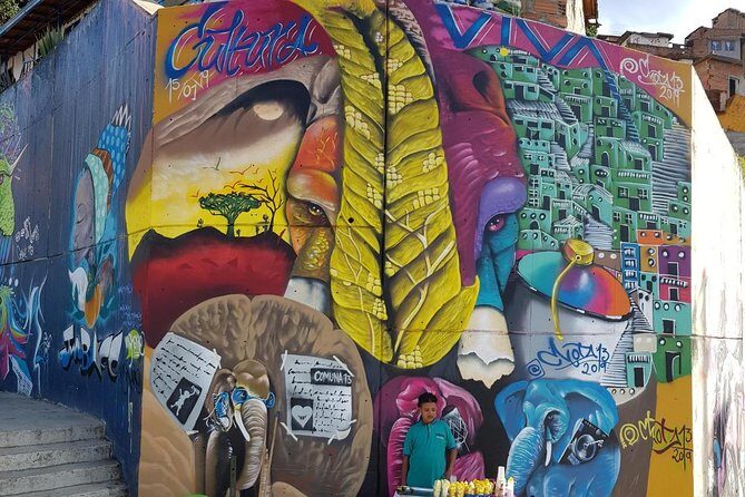 Medellín & Comuna 13 Private Tour - Frequently Asked Questions