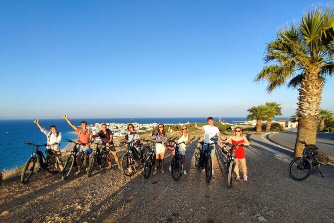 Mediaeval Rhodes E-bike Highlights Photo Tour Morning/Sunset - FAQs