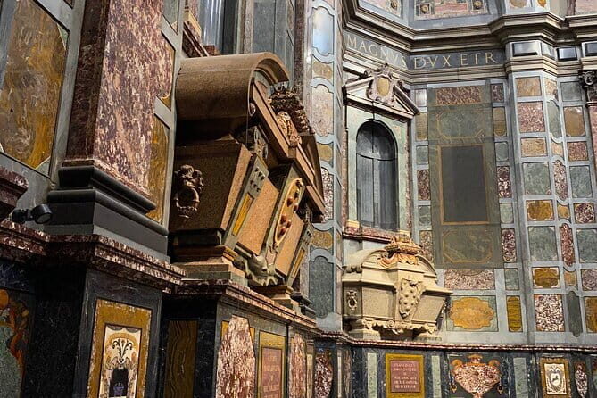 MEDICI CHAPELS Private Tour in Florence - A Walk Through Florence’s Medici Legacy