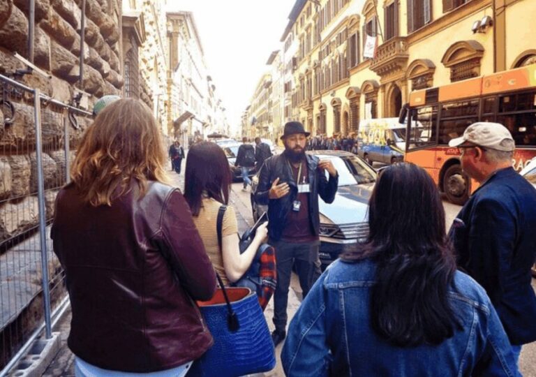 Medici Walking Tour in Florence - What You Can Expect at Each Stop