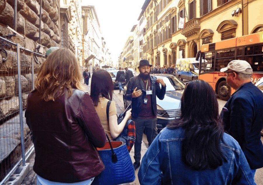 Medici Walking Tour in Florence - What You Can Expect at Each Stop