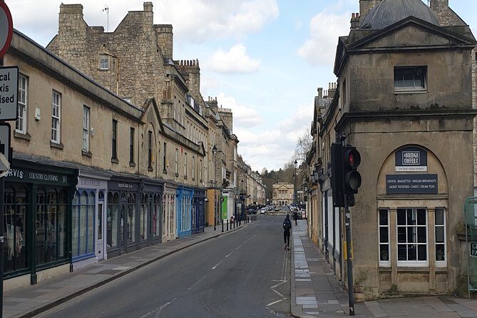 Medieval Bath: A Self-Guided Audio Tour along the City Wall - Who Should Consider This Tour?