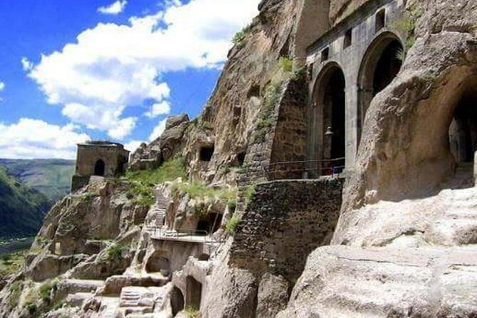 Medieval Kingdom of Georgia Full Day Private Tour from Tbilisi - Key Points