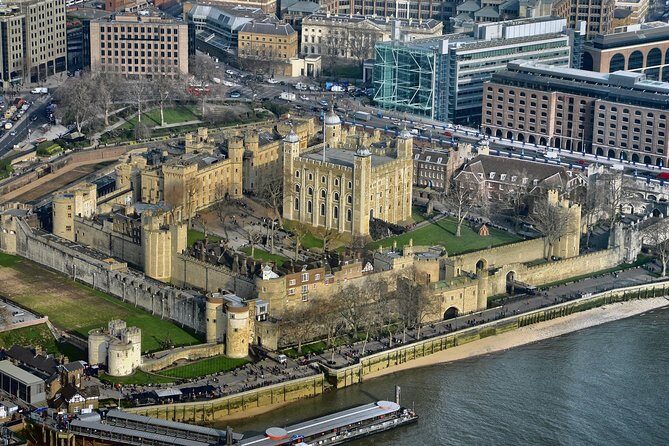 Medieval London: A Self-Guided Audio Tour from Monument to the Tower of London - Practical Details and What it Means for You