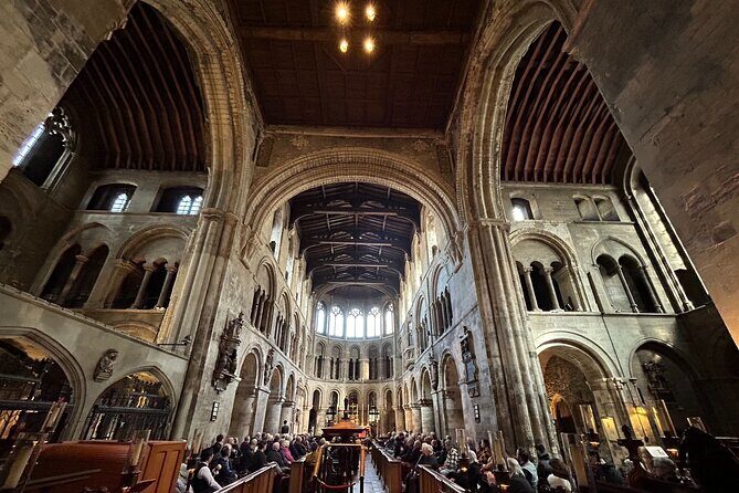 Medieval London Walking Tour Oxford PhD Historian Guide - The Experience in Practice
