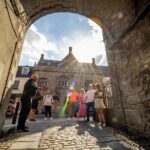 Medieval Mile Walking Trail - What to Expect from the Tour