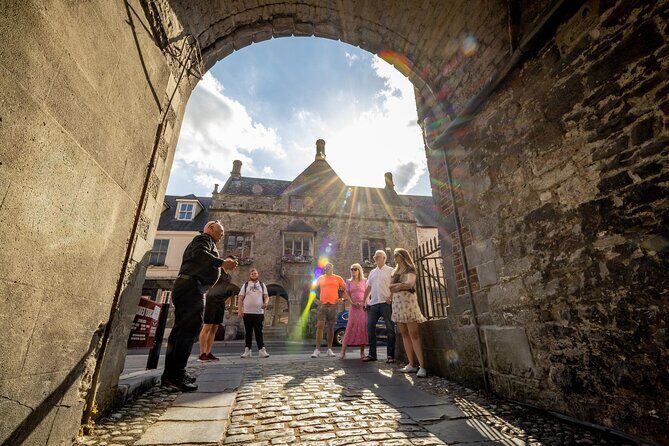 Medieval Mile Walking Trail - What to Expect from the Tour