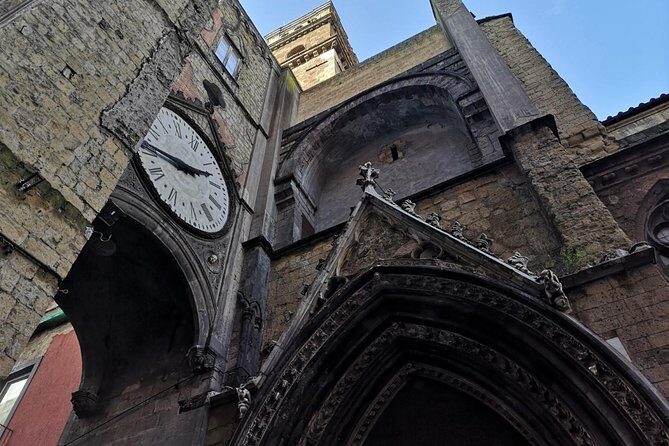 Medieval Naples Private Walking Tour with Gothic Treasures - A Closer Look at the Medieval Naples Private Walking Tour