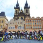 Medieval Prague - E-Bike / E-Scooter City Tour - Final Summary