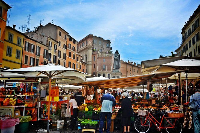 Medieval Rome & trastevere walking tour w/personal tour guide - The Real Value of a 3-Hour Guided Walk