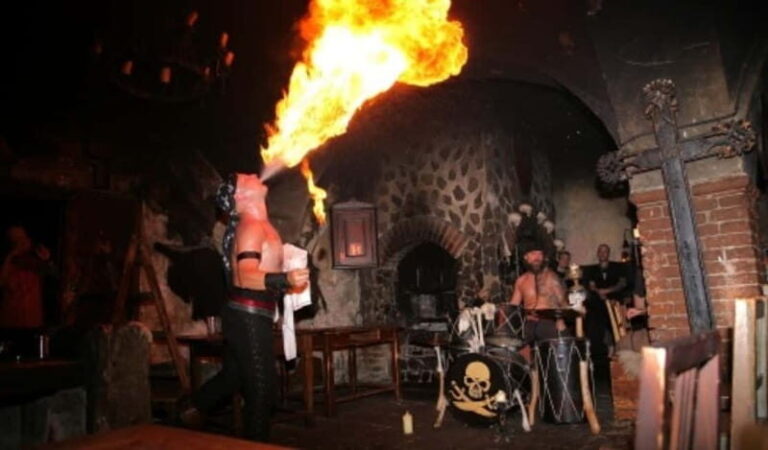 Medieval Show & Dinner, Castle & Brewery tour, Hotel pickup - Who Will Love This Tour?