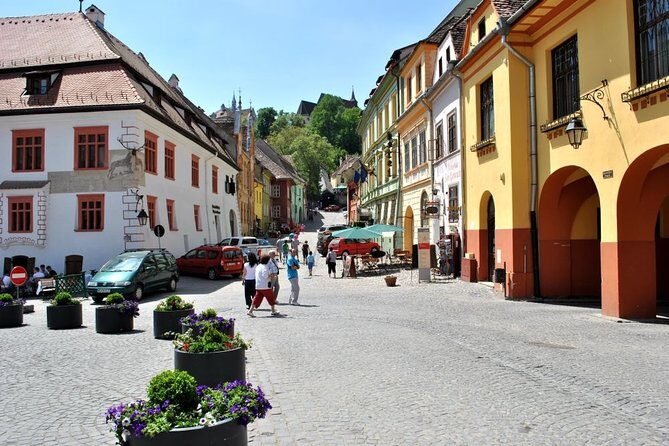Medieval Sighisoara & Rural Viscri - PRIVATE tour- LUNCH INCLUDED - Final Thoughts
