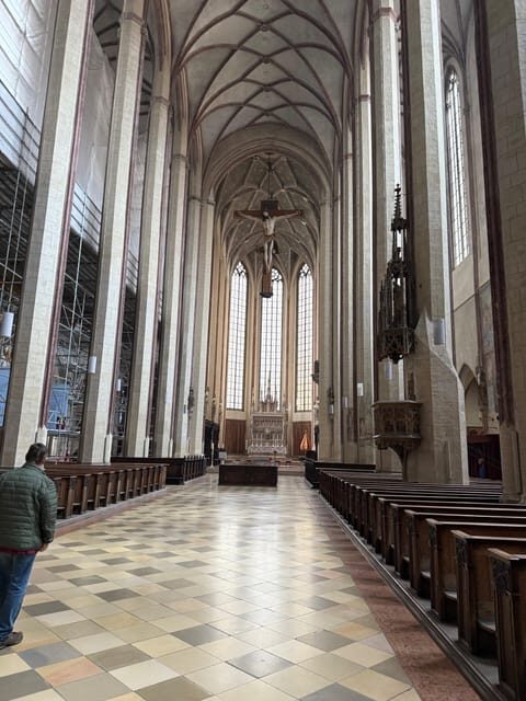Medieval tour through Landshut - Who Should Consider This Tour?