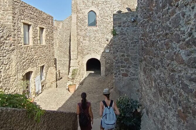 Medieval Village Walking Tour with Aperitif in Castelsardo - The Sum Up