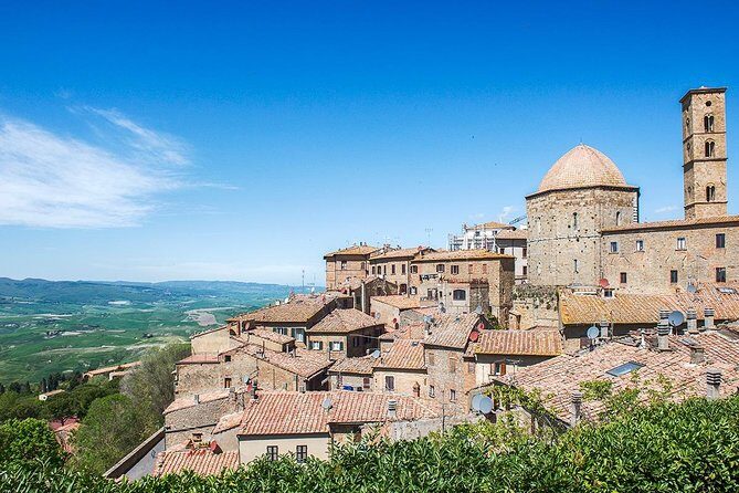 Medieval Villages: San Gimignano & Volterra from Livorno port - Frequently Asked Questions