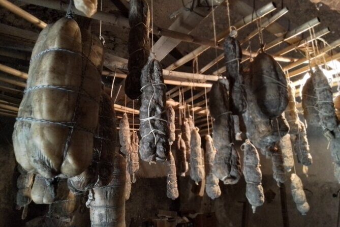 Mediterranean Dinner in Positano at Nonna Colomba's Cellar - Why It’s Worth It