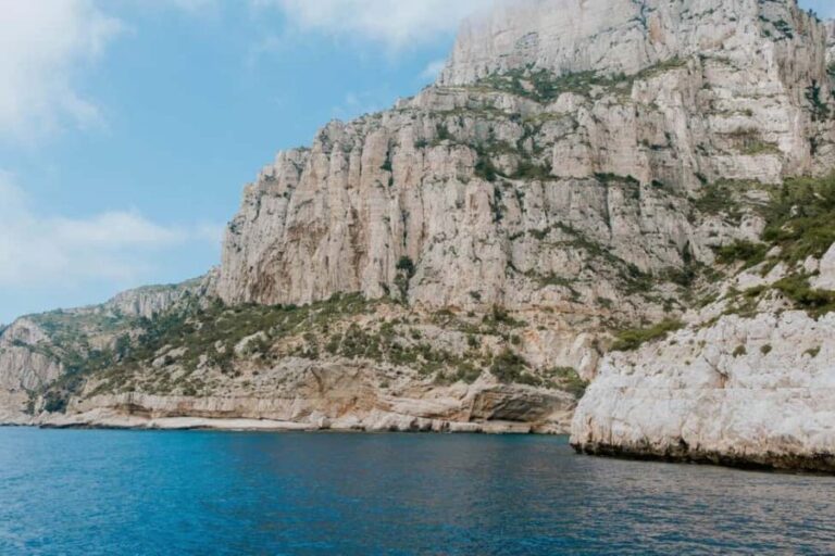 Mediterranean Dream: Cassis, Calanques boat & appetizer - Who Should Consider This Tour?