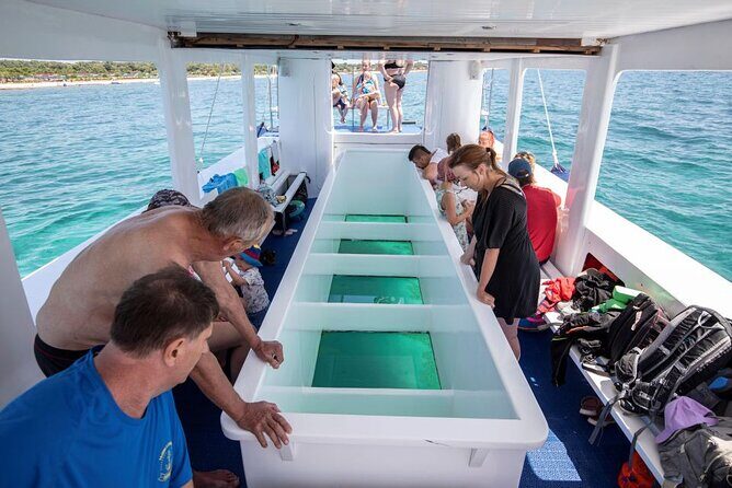 Medulin: Private Glass Bottom Boat Tour to Levan Island - The Value of a Private Boat Tour in Croatia