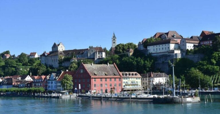 Meersburg: Private Guided Walking Tour - An In-Depth Look at the Meersburg Private Guided Tour