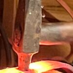 Meet a Working Blacksmith in a Colonial Town - Who Would Love This Tour?