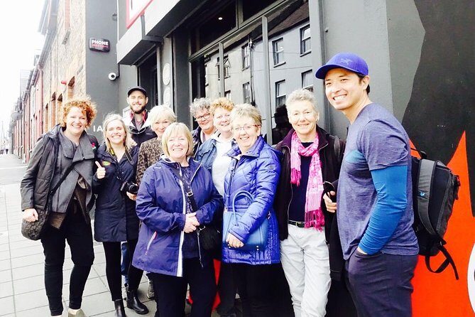 Meet and Eat Dublin: Cork Food Walking Tour - Who Should Consider This Tour?