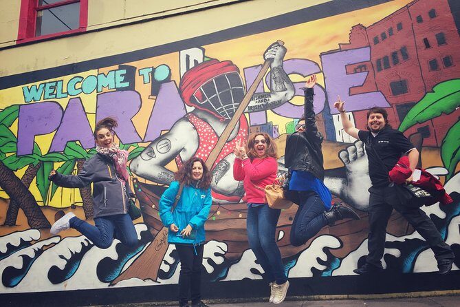Meet and Eat Dublin: Dublin Food Walking Tour - A Detailed Look at the Dublin Food Walking Tour