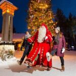 Meet Santa Claus & Santa's Reindeer Ride & Greet Huskies - Deep Dive into the Itinerary