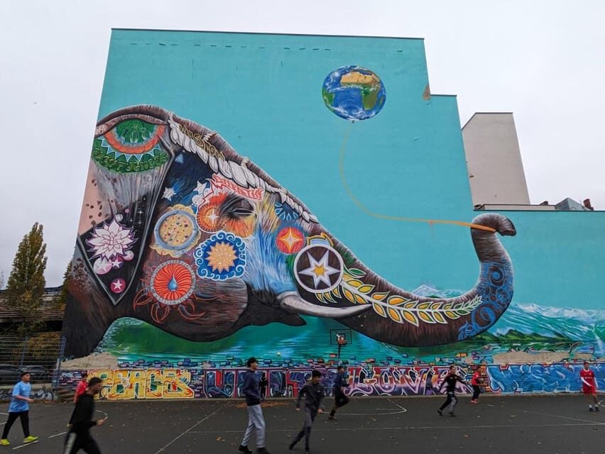Mega Street Art, Mural, Graffiti Private Tour - Frequently Asked Questions