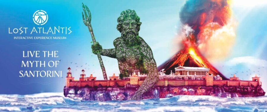 Megalochori: Lost Atlantis 9D Experience Museum Entry Ticket - A Detailed Look at the Experience