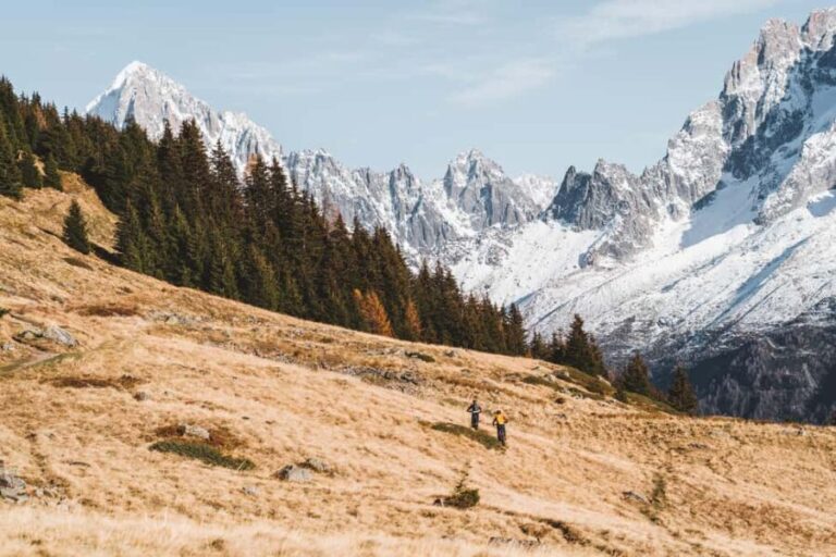 Megève: Beautiful Panoramas of Mont-Blanc E-bike Tour - Final Word