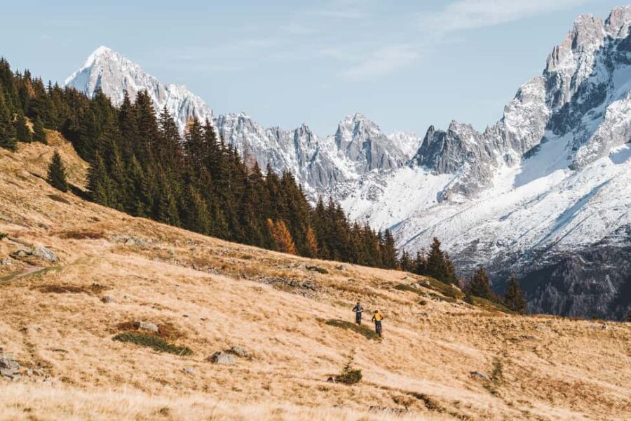Megève: Beautiful Panoramas of Mont-Blanc E-bike Tour - Final Word