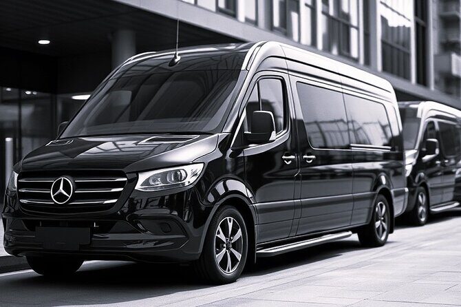 MEL Airport Transfer to Melbourne CBD Private Van Hire - What to Expect on Your Melbourne Airport Transfer