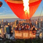 Melbourne: 1-Hour Hot Air Balloon Flight at Sunrise - What Travelers Love