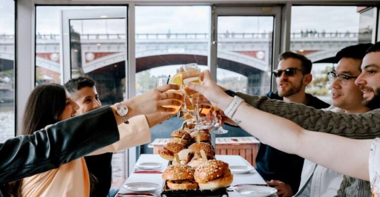 Melbourne: 2-Hour Bottomless Brunch Cruise - Practical Tips for Making the Most of Your Brunch Cruise