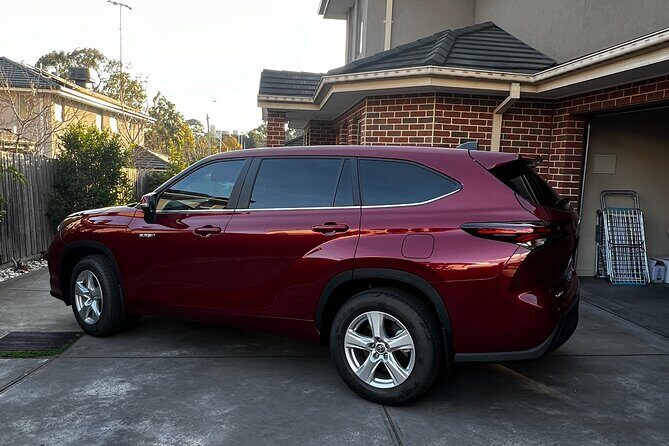 Melbourne Airport MEL private transfer to Mel cbd-suburbs - In-Depth: What You Can Expect During the Transfer