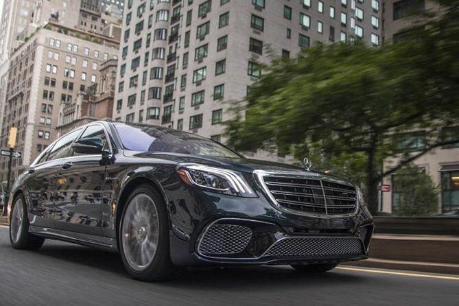 Melbourne Airport To CBD Transfers Sedan (Audi A8, BMW 7 & Mercedes S-Class) - A Detailed Look at the Melbourne Airport To CBD Sedan Transfer